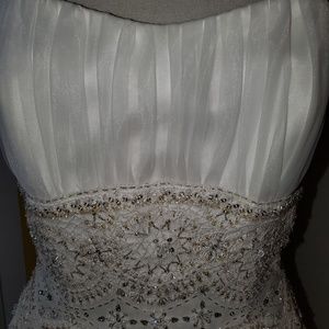 New Casablanca Designer wedding gown!